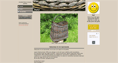Desktop Screenshot of annettespileflet.dk